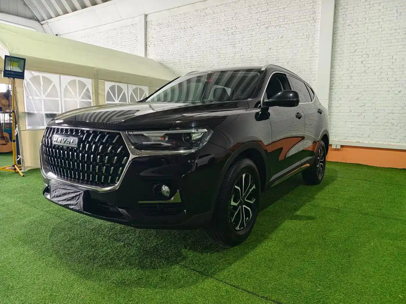 Haval H6 2023 National Trend Edition 1.5T Automatic Urban Edition — миниатюра 1