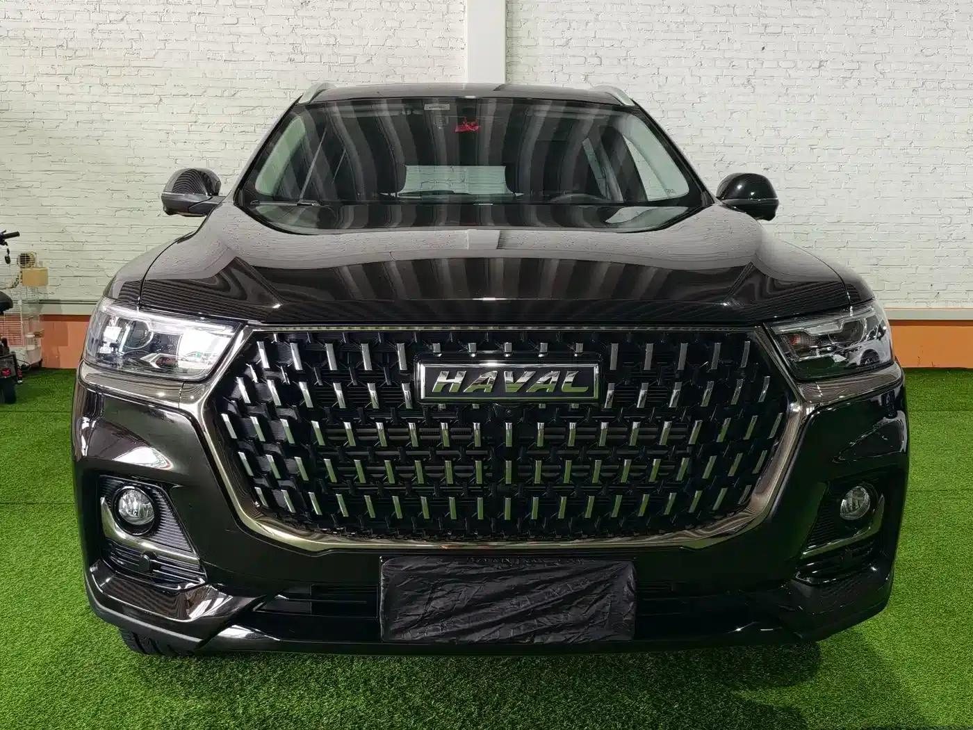 Haval H6 2023 National Trend Edition 1.5T Automatic Urban Edition — миниатюра 2