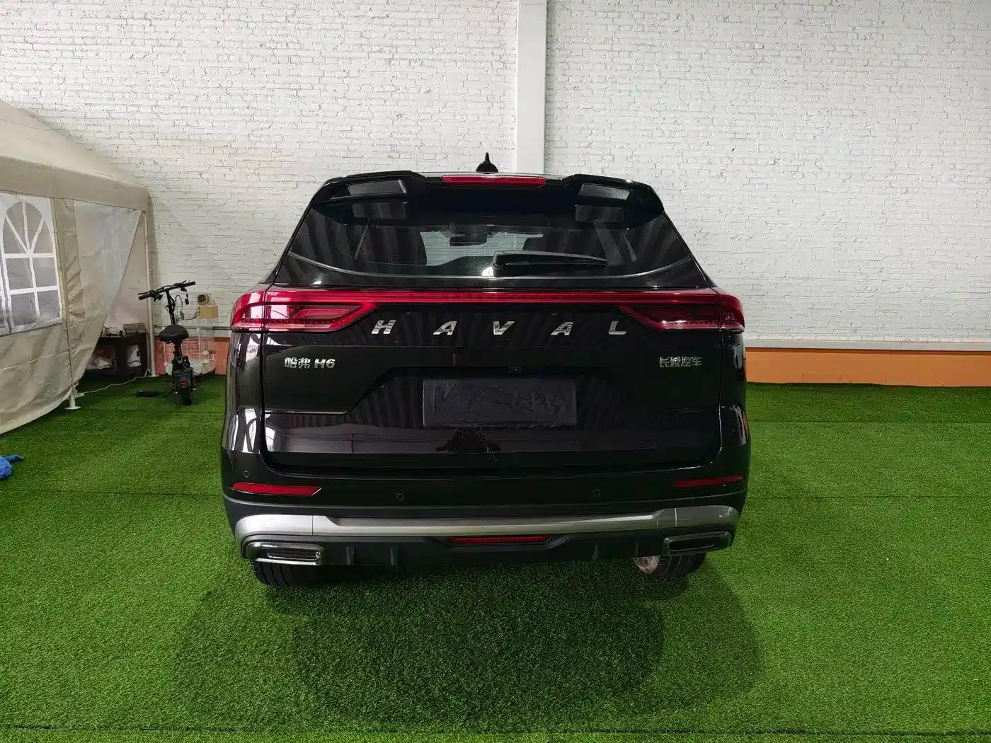 Haval H6 2023 National Trend Edition 1.5T Automatic Urban Edition — миниатюра 11