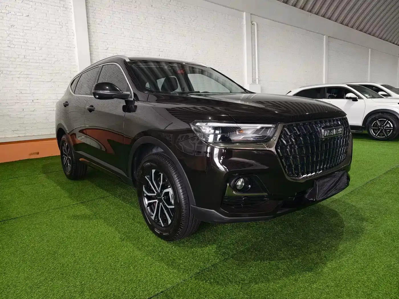 Haval H6 2023 National Trend Edition 1.5T Automatic Urban Edition — миниатюра 3