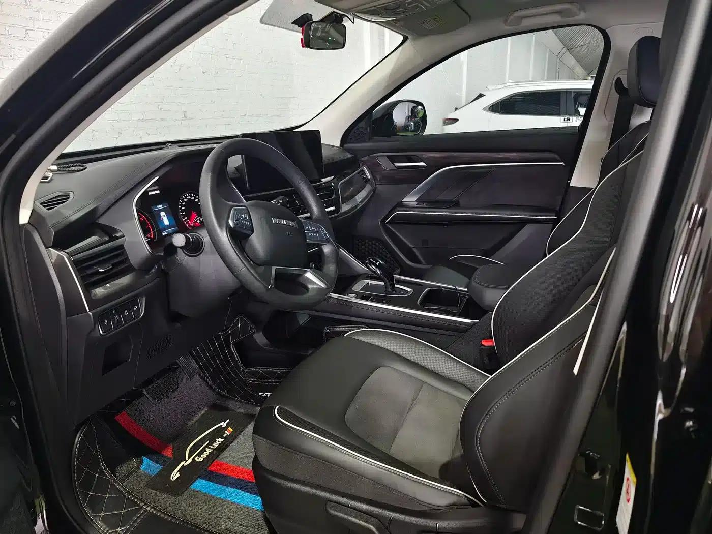 Haval H6 2023 National Trend Edition 1.5T Automatic Urban Edition — миниатюра 4