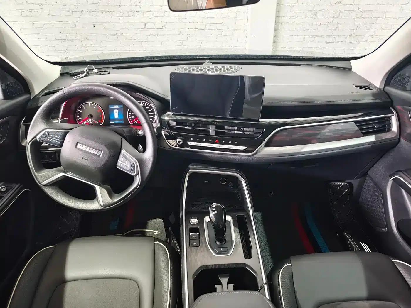 Haval H6 2023 National Trend Edition 1.5T Automatic Urban Edition — миниатюра 5