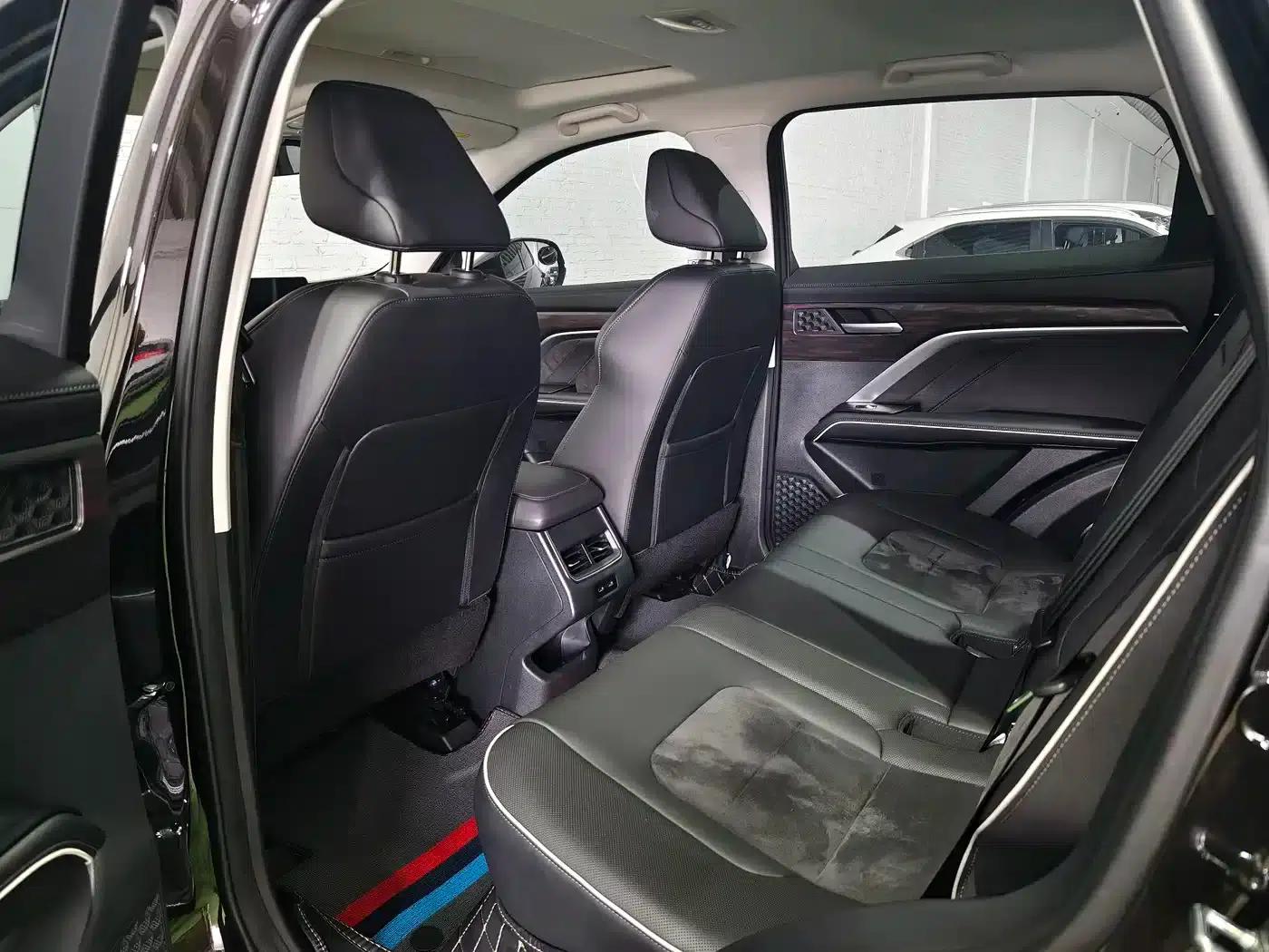 Haval H6 2023 National Trend Edition 1.5T Automatic Urban Edition — миниатюра 7