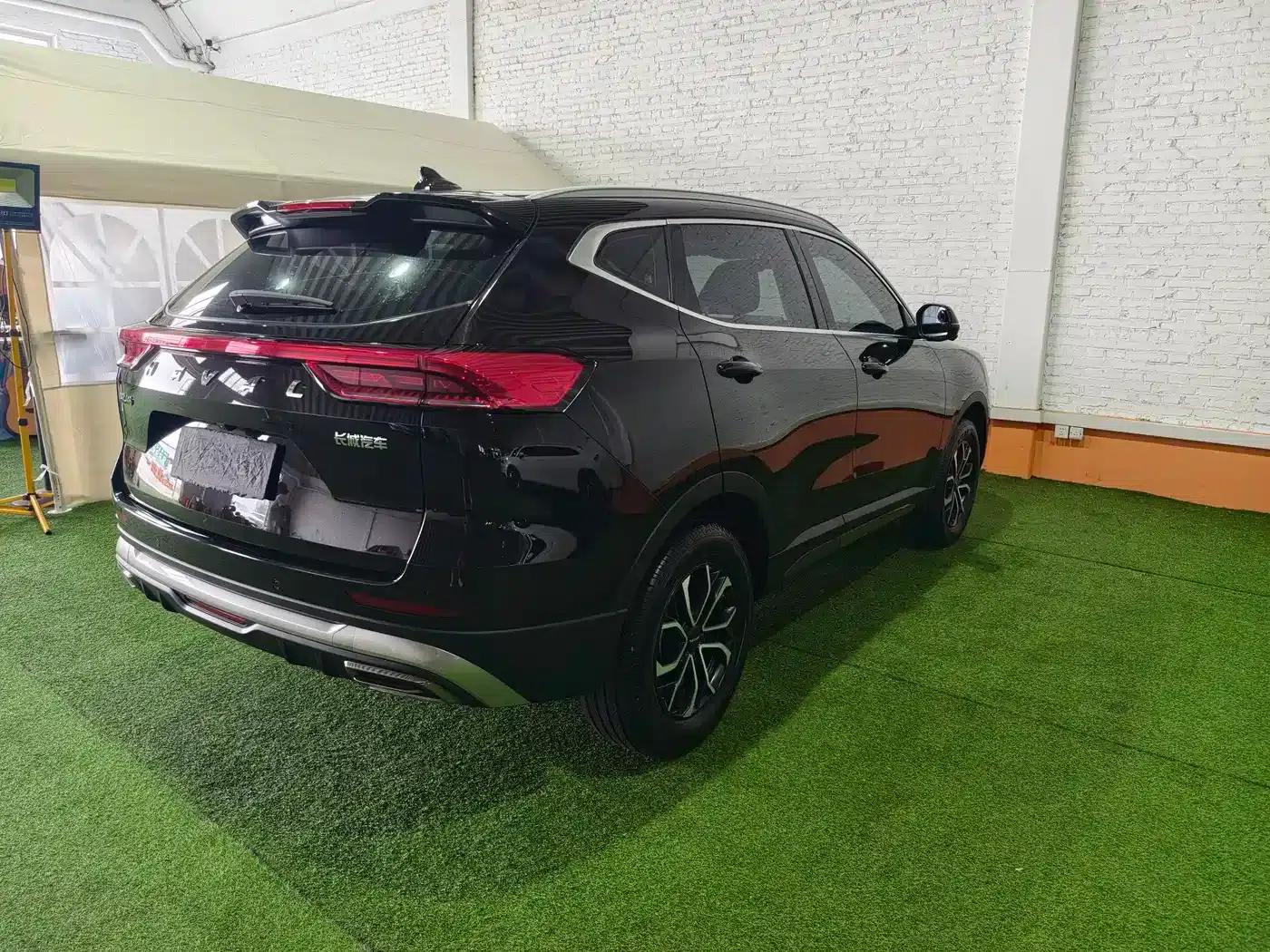 Haval H6 2023 National Trend Edition 1.5T Automatic Urban Edition — миниатюра 10