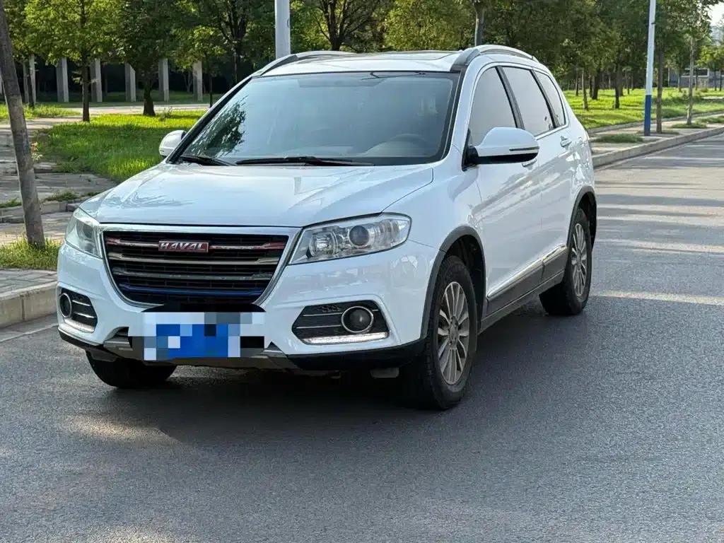 Haval H6 2017 Red Label Sport Edition 1.5T Automatic 2WD Luxury — миниатюра 1