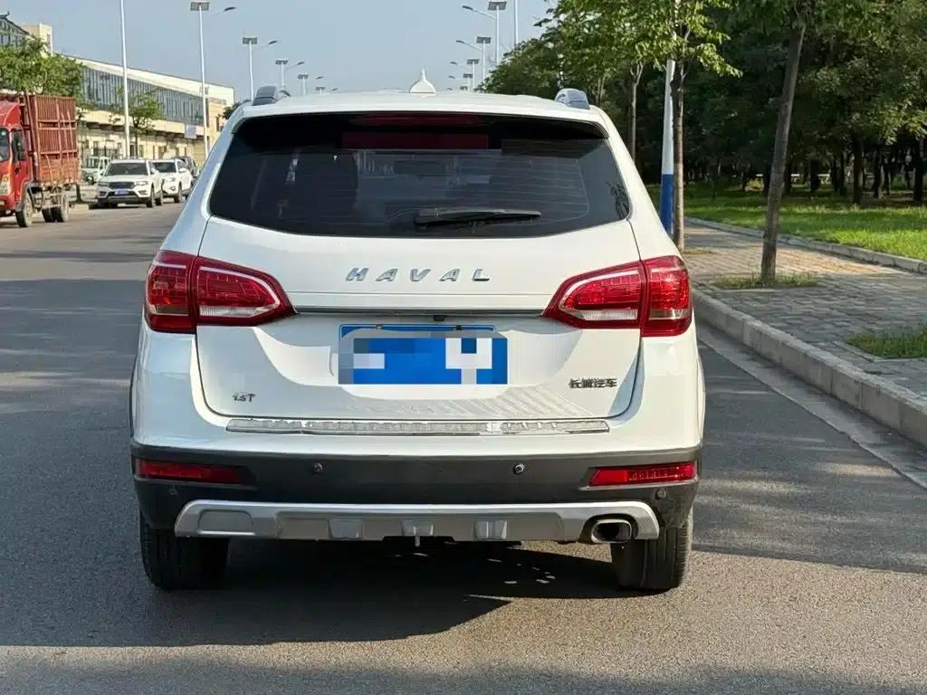 Haval H6 2017 Red Label Sport Edition 1.5T Automatic 2WD Luxury — миниатюра 5