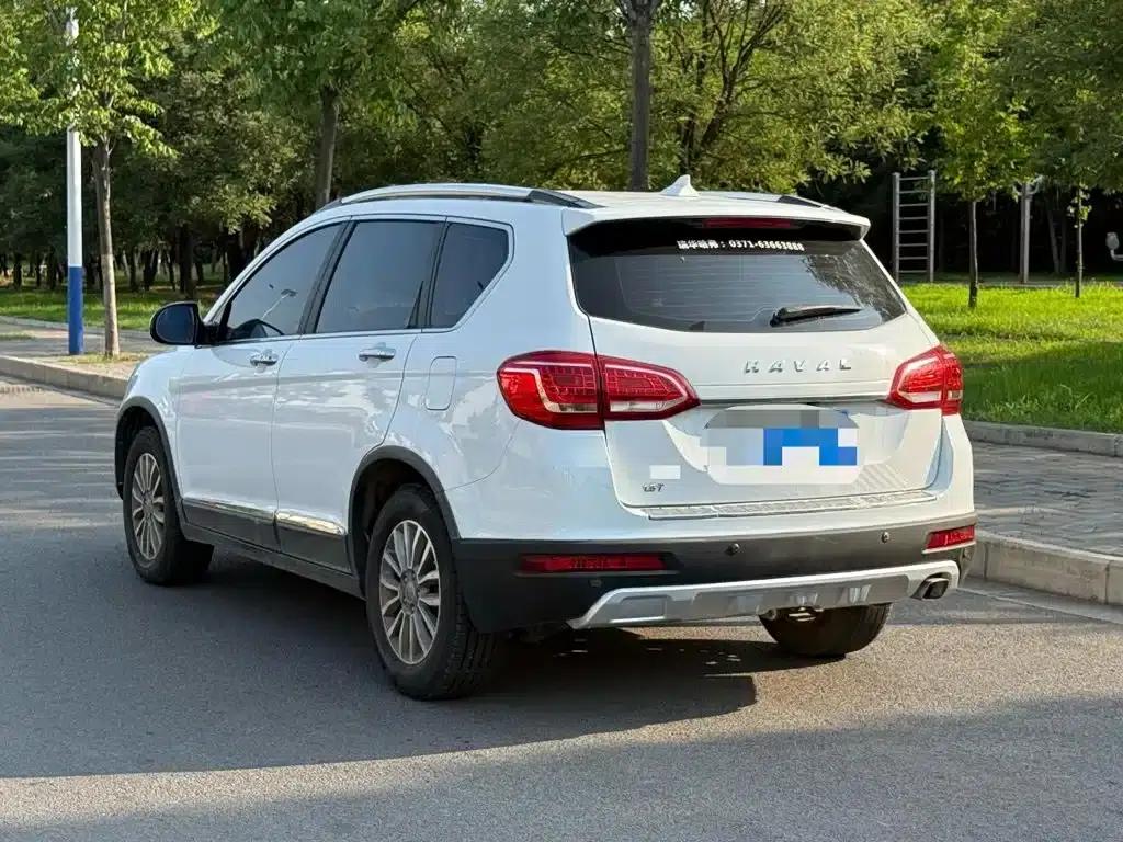 Haval H6 2017 Red Label Sport Edition 1.5T Automatic 2WD Luxury — миниатюра 6