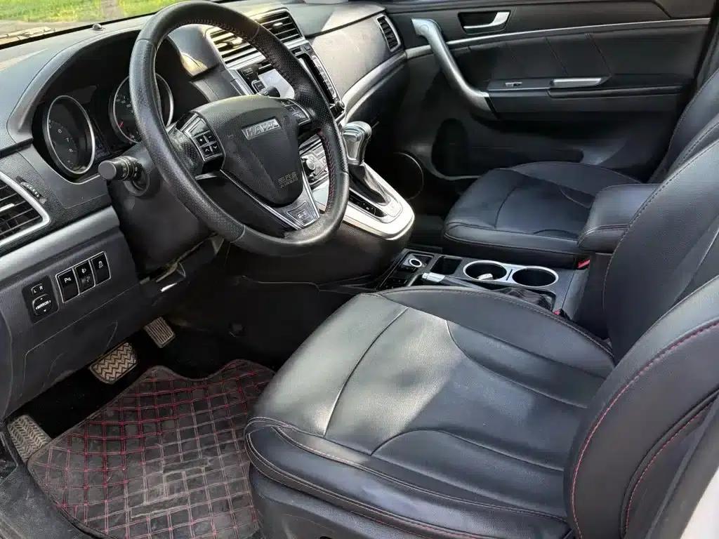 Haval H6 2017 Red Label Sport Edition 1.5T Automatic 2WD Luxury — миниатюра 7