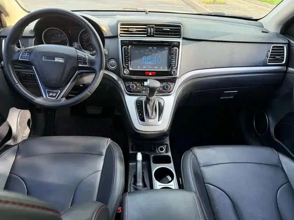 Haval H6 2017 Red Label Sport Edition 1.5T Automatic 2WD Luxury — миниатюра 8