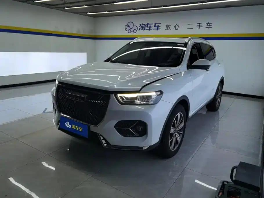 Haval H6 2021 1.5GDIT Automatic Champion Edition — миниатюра 1