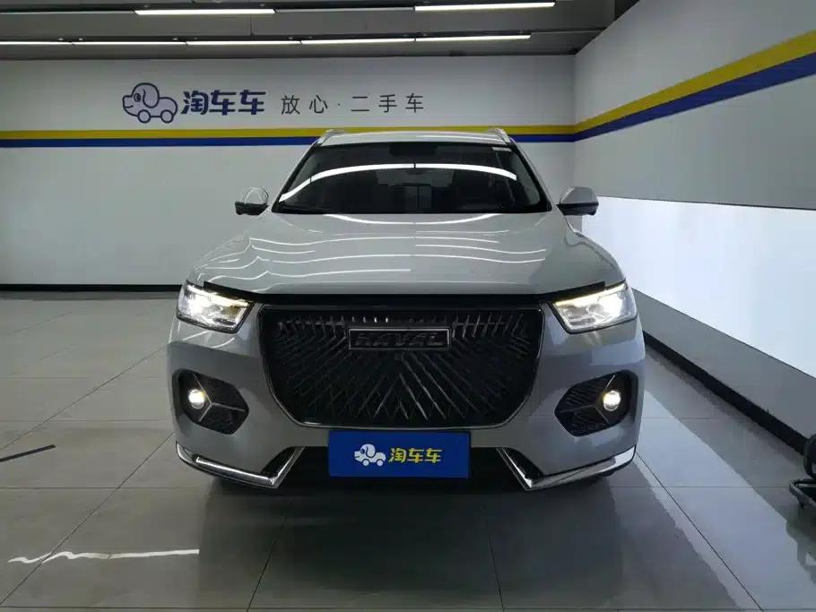 Haval H6 2021 1.5GDIT Automatic Champion Edition — миниатюра 2