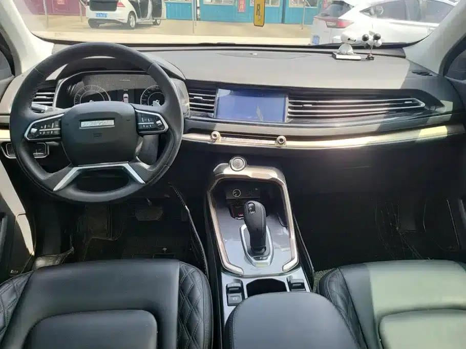 Haval H6 2021 1.5GDIT Automatic Champion Edition — миниатюра 12
