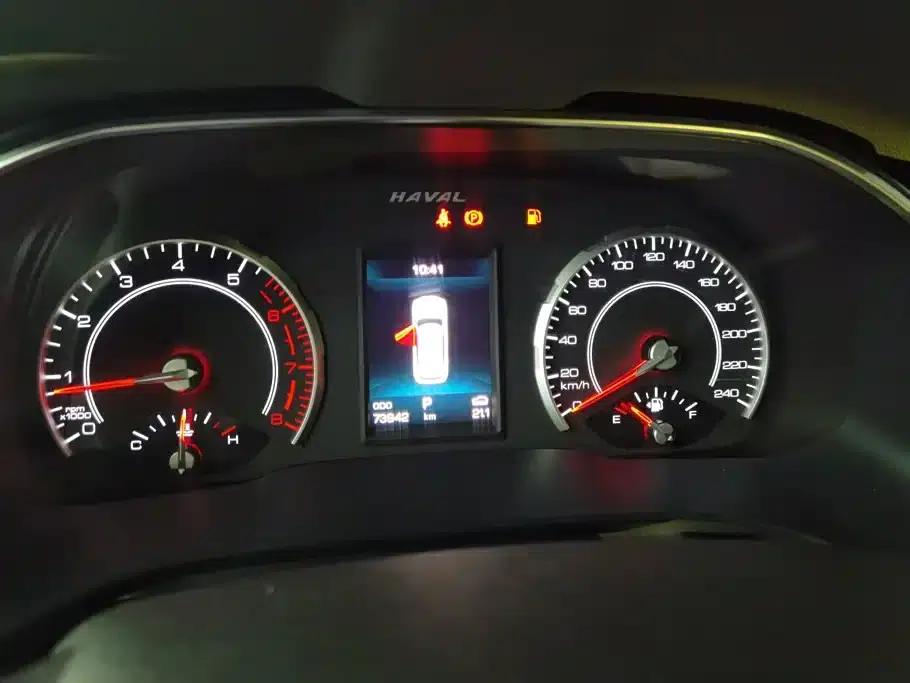Haval H6 2021 1.5GDIT Automatic Champion Edition — миниатюра 14