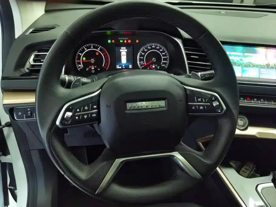 Haval H6 2021 1.5GDIT Automatic Champion Edition — миниатюра 15