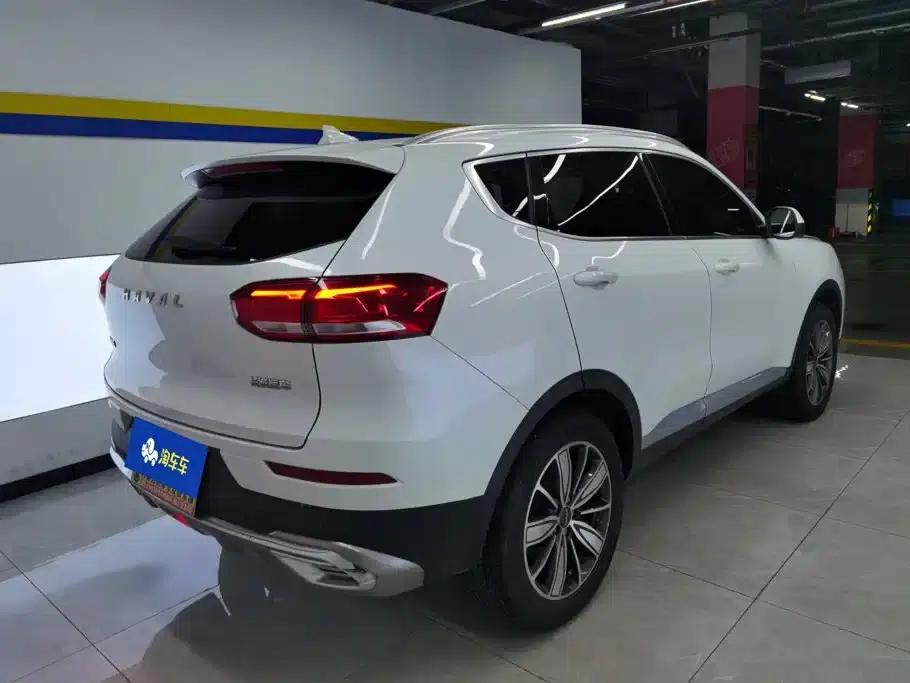 Haval H6 2021 1.5GDIT Automatic Champion Edition — миниатюра 3