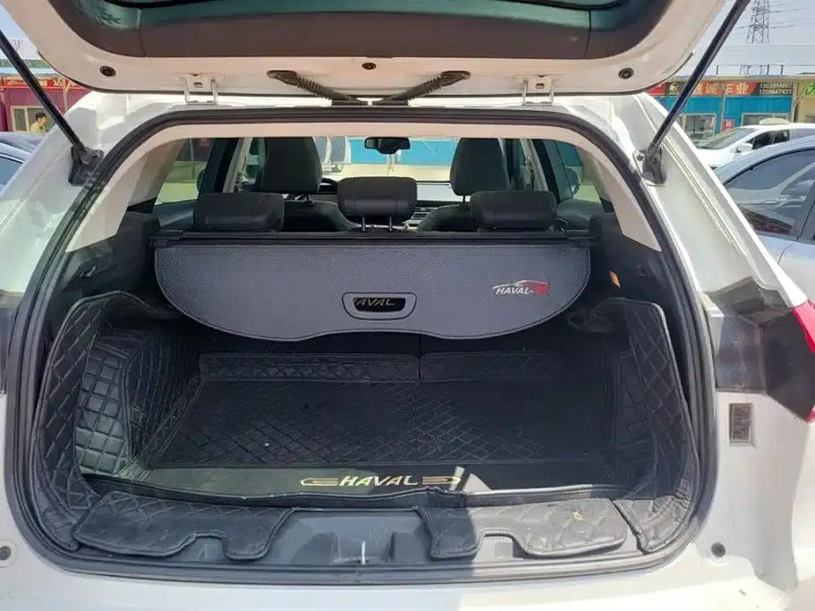 Haval H6 2021 1.5GDIT Automatic Champion Edition — миниатюра 4