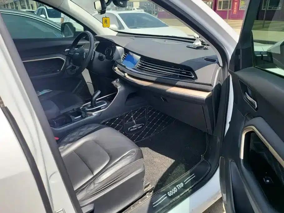 Haval H6 2021 1.5GDIT Automatic Champion Edition — миниатюра 8
