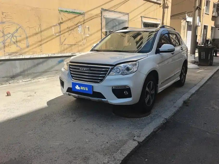 Haval H6 2017 Classic Edition 1.5T Automatic 2WD Elite — миниатюра 1