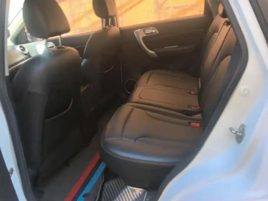 Haval H6 2017 Classic Edition 1.5T Automatic 2WD Elite — миниатюра 11