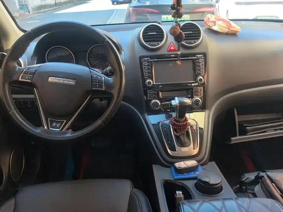 Haval H6 2017 Classic Edition 1.5T Automatic 2WD Elite — миниатюра 12