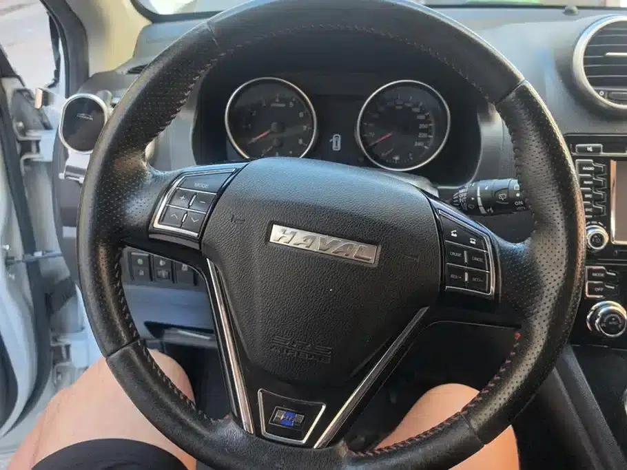 Haval H6 2017 Classic Edition 1.5T Automatic 2WD Elite — миниатюра 15
