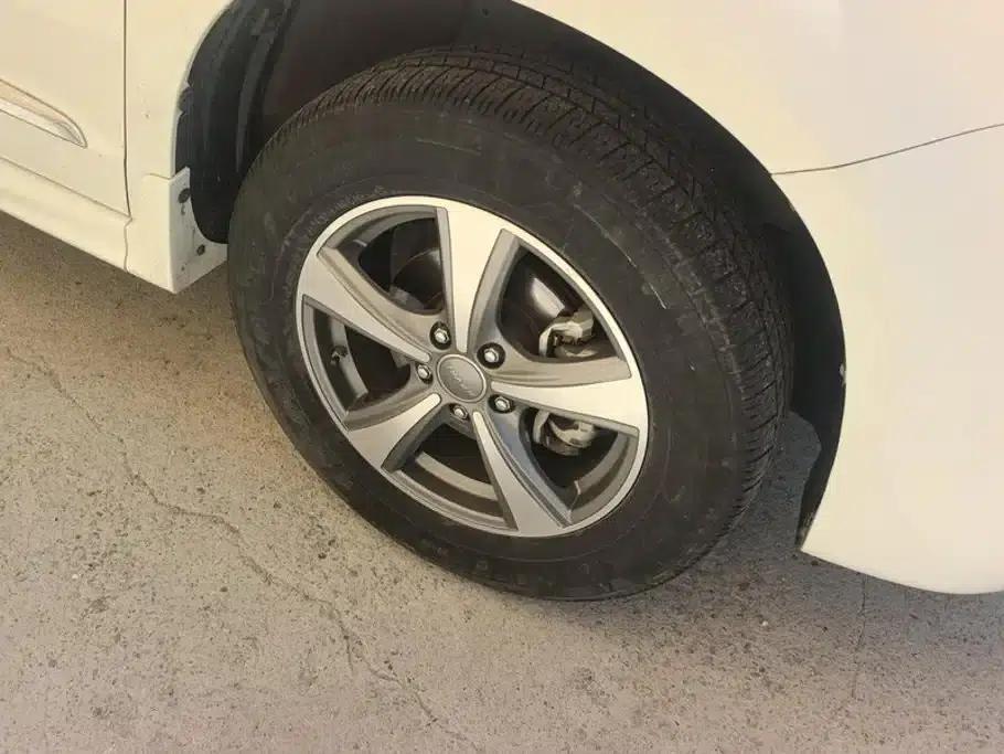 Haval H6 2017 Classic Edition 1.5T Automatic 2WD Elite — миниатюра 6