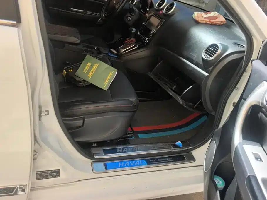 Haval H6 2017 Classic Edition 1.5T Automatic 2WD Elite — миниатюра 8
