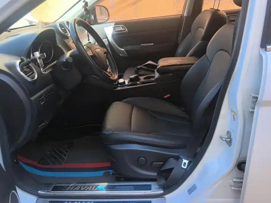 Haval H6 2017 Classic Edition 1.5T Automatic 2WD Elite — миниатюра 9