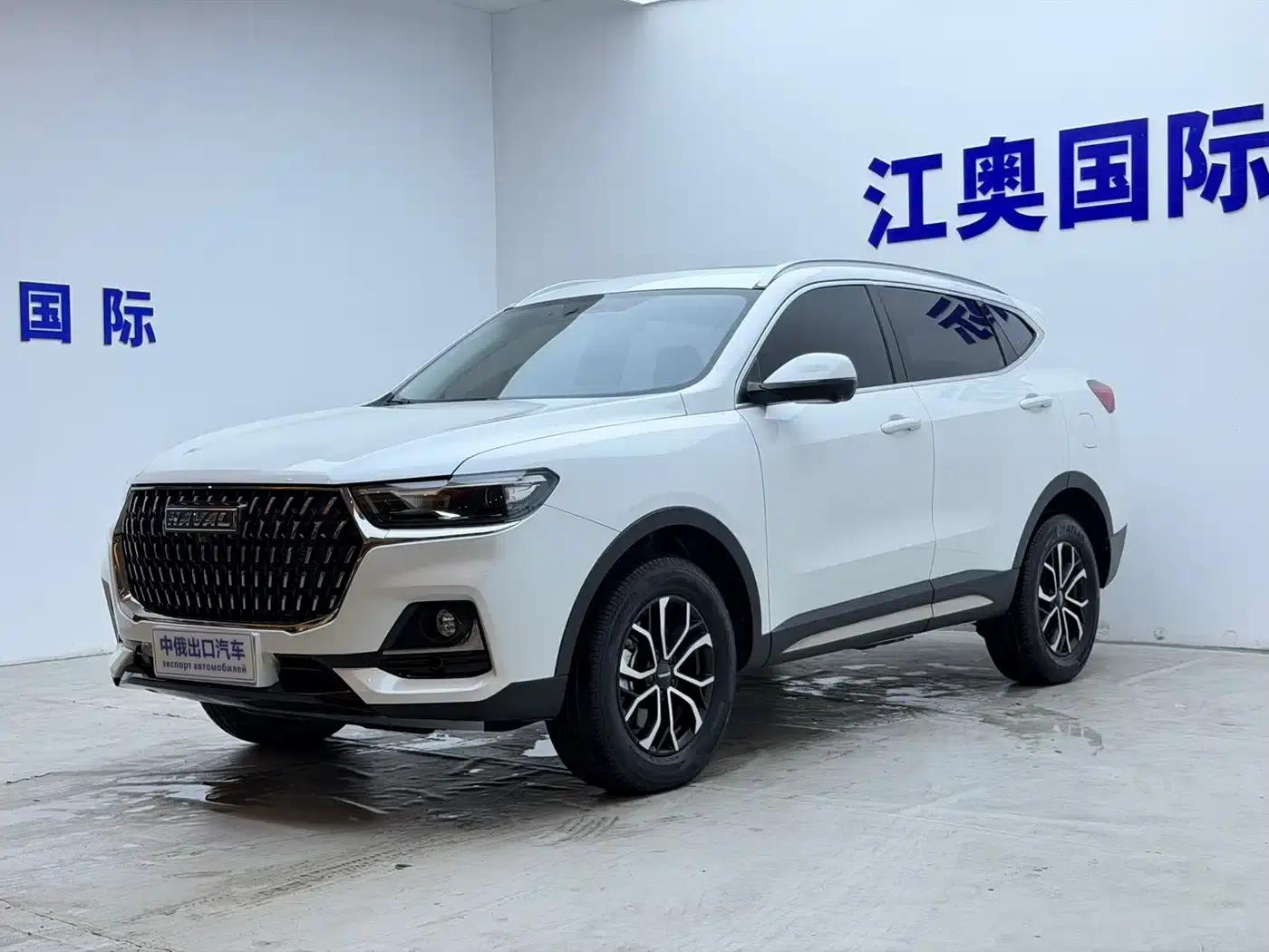 Haval H6 2023 National Trend Edition 1.5T Automatic Urban Edition — миниатюра 1