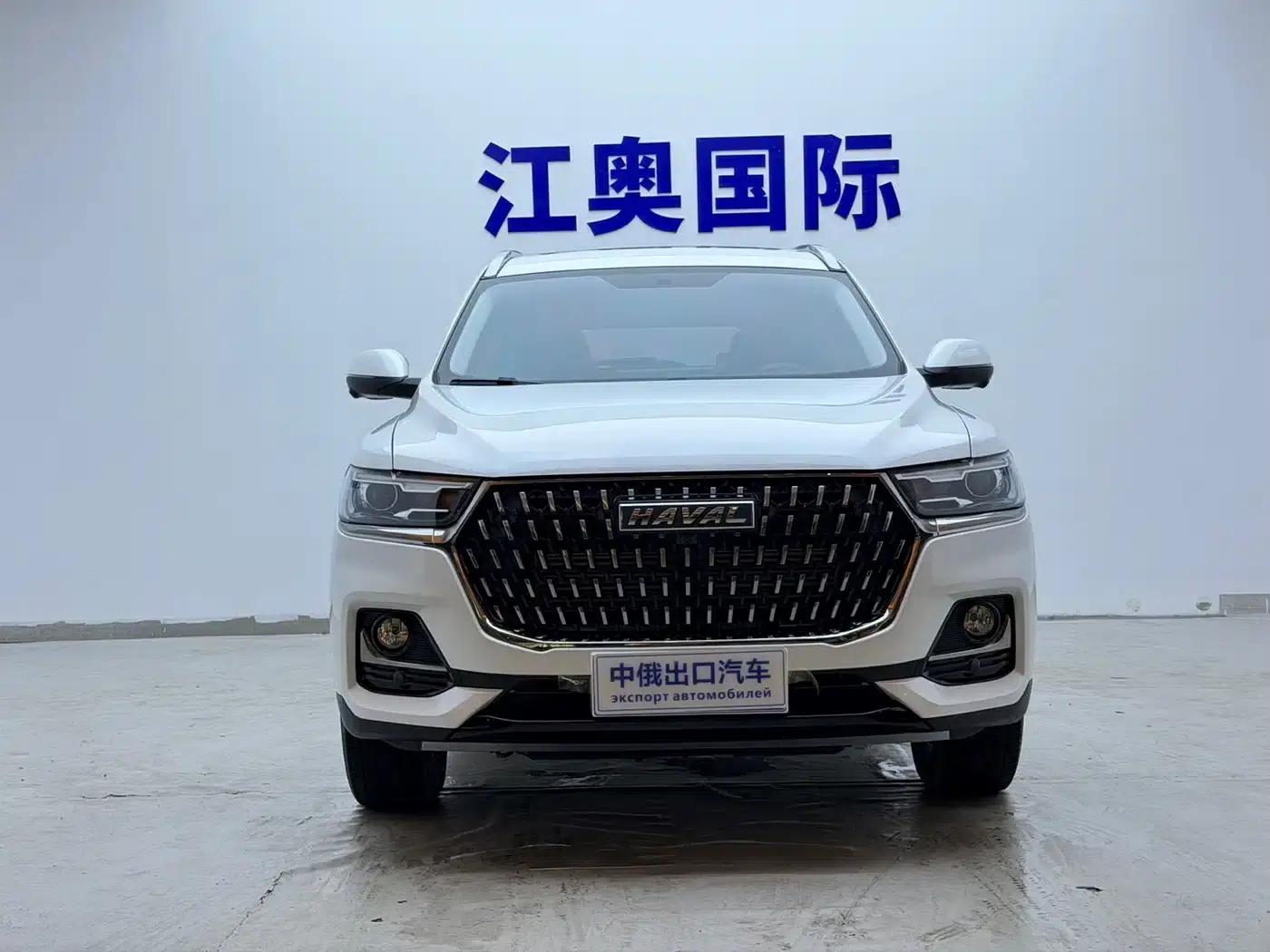Haval H6 2023 National Trend Edition 1.5T Automatic Urban Edition — миниатюра 2