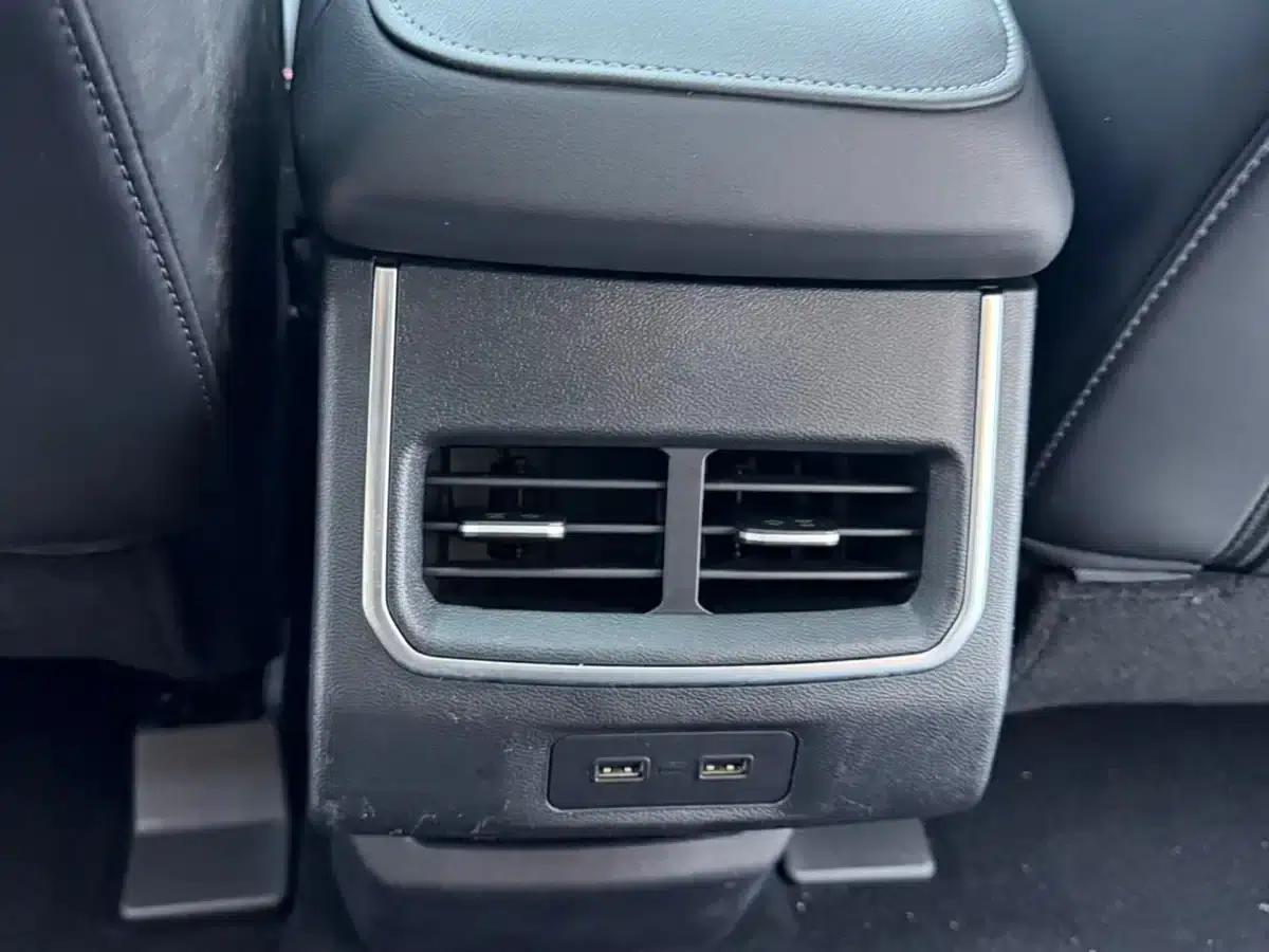 Haval H6 2023 National Trend Edition 1.5T Automatic Urban Edition — миниатюра 13