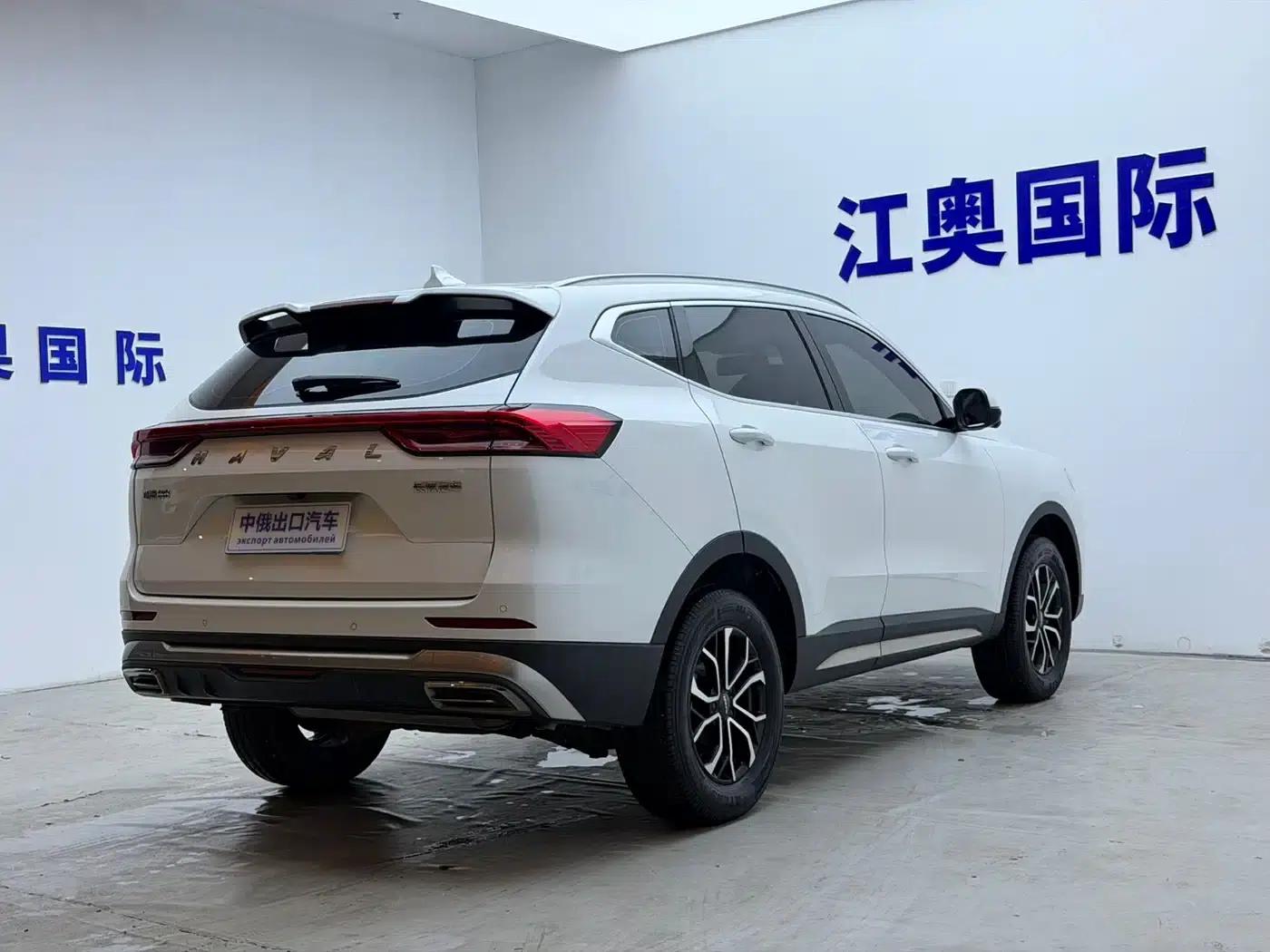 Haval H6 2023 National Trend Edition 1.5T Automatic Urban Edition — миниатюра 18