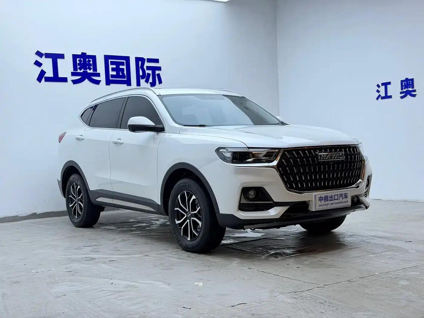 Haval H6 2023 National Trend Edition 1.5T Automatic Urban Edition — миниатюра 3
