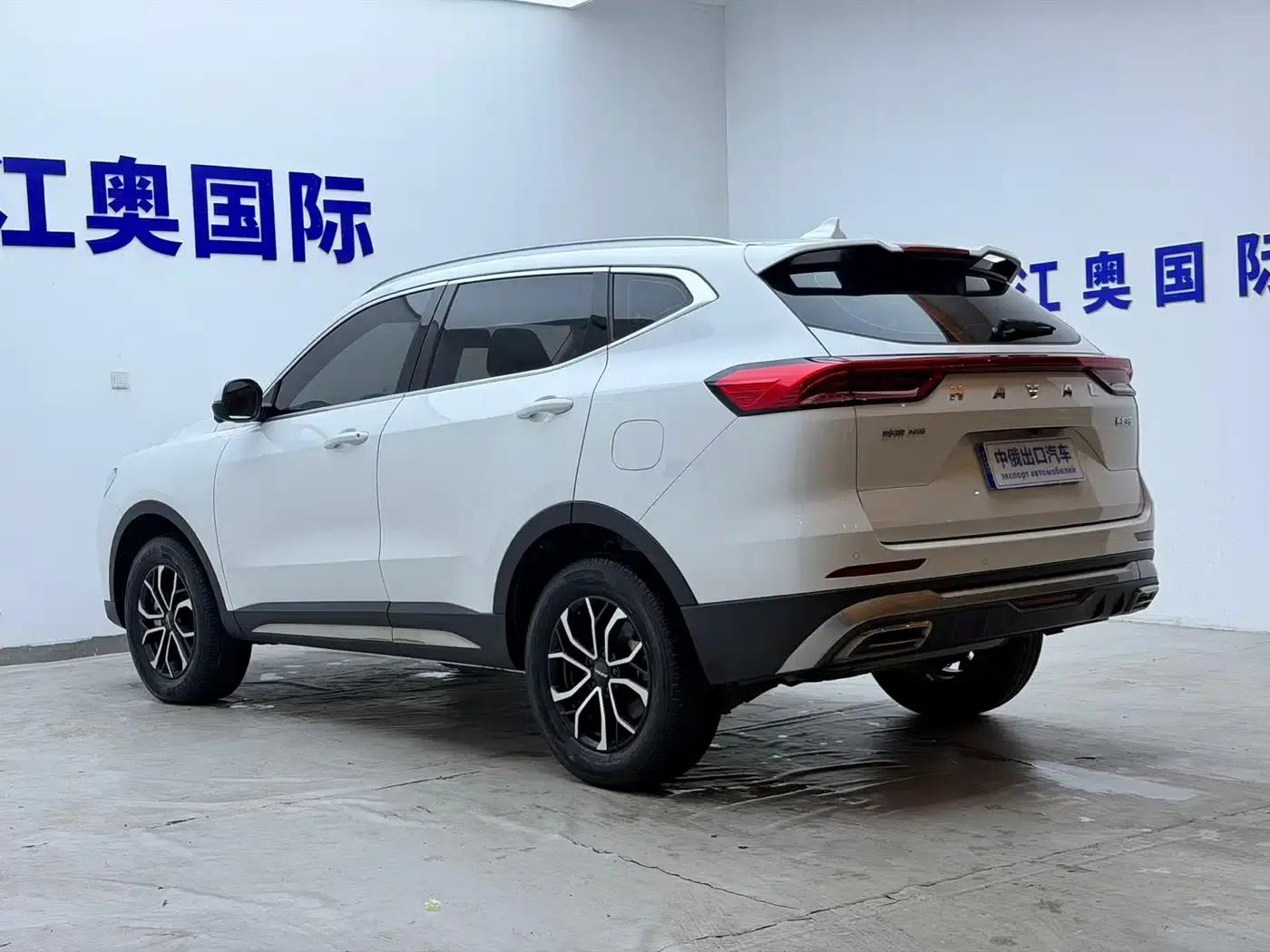 Haval H6 2023 National Trend Edition 1.5T Automatic Urban Edition — миниатюра 21