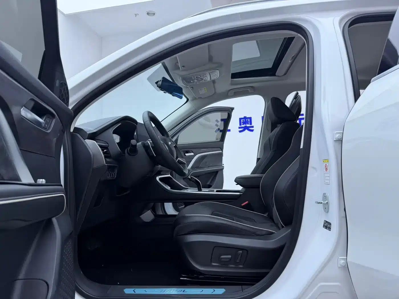 Haval H6 2023 National Trend Edition 1.5T Automatic Urban Edition — миниатюра 4