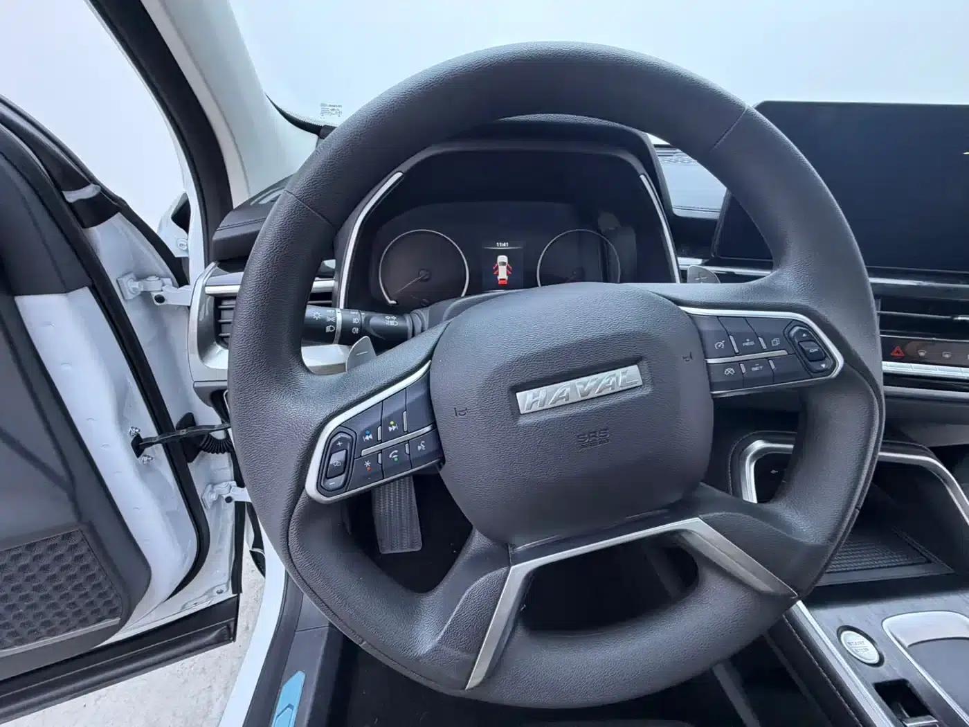 Haval H6 2023 National Trend Edition 1.5T Automatic Urban Edition — миниатюра 7