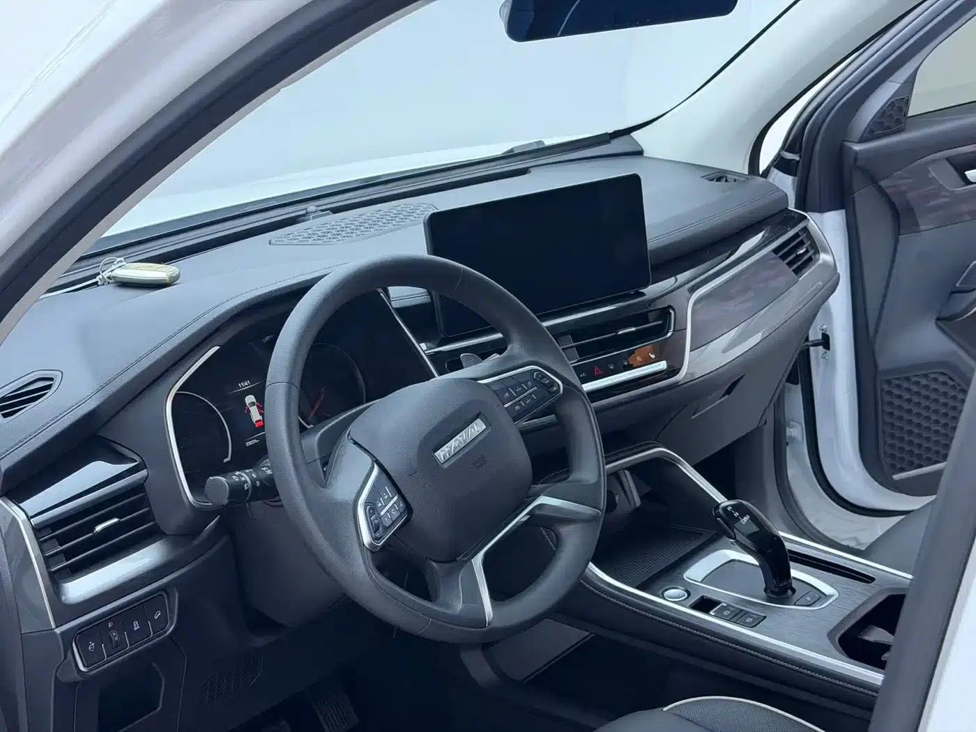 Haval H6 2023 National Trend Edition 1.5T Automatic Urban Edition — миниатюра 9