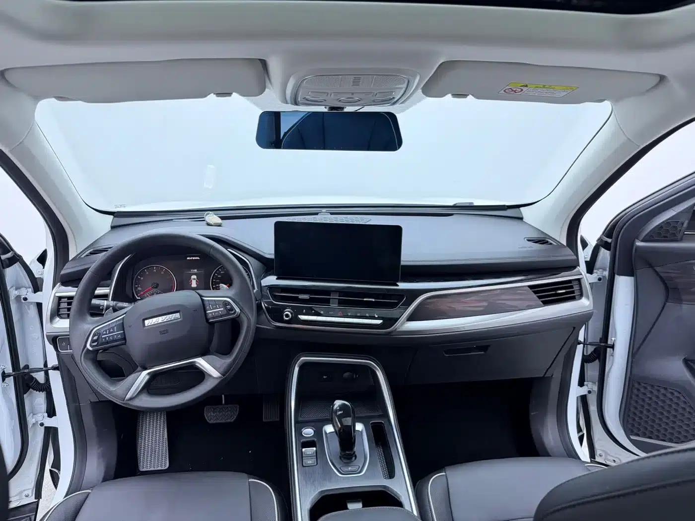 Haval H6 2023 National Trend Edition 1.5T Automatic Urban Edition — миниатюра 10