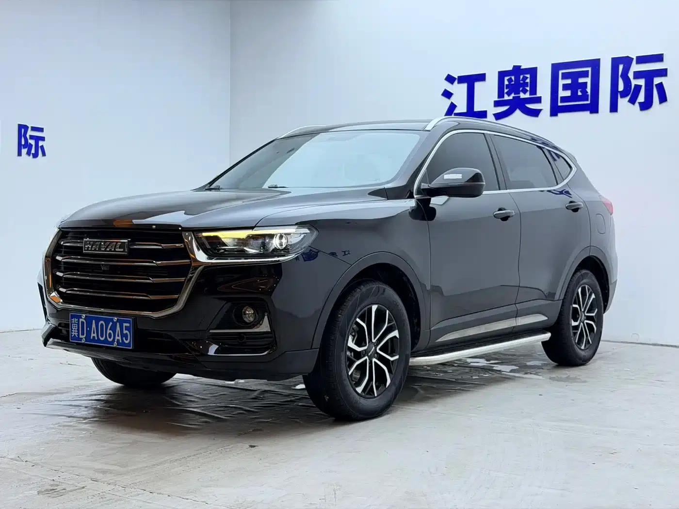 Haval H6 2021 National Trend Edition 1.5T Automatic Urban Edition — миниатюра 1