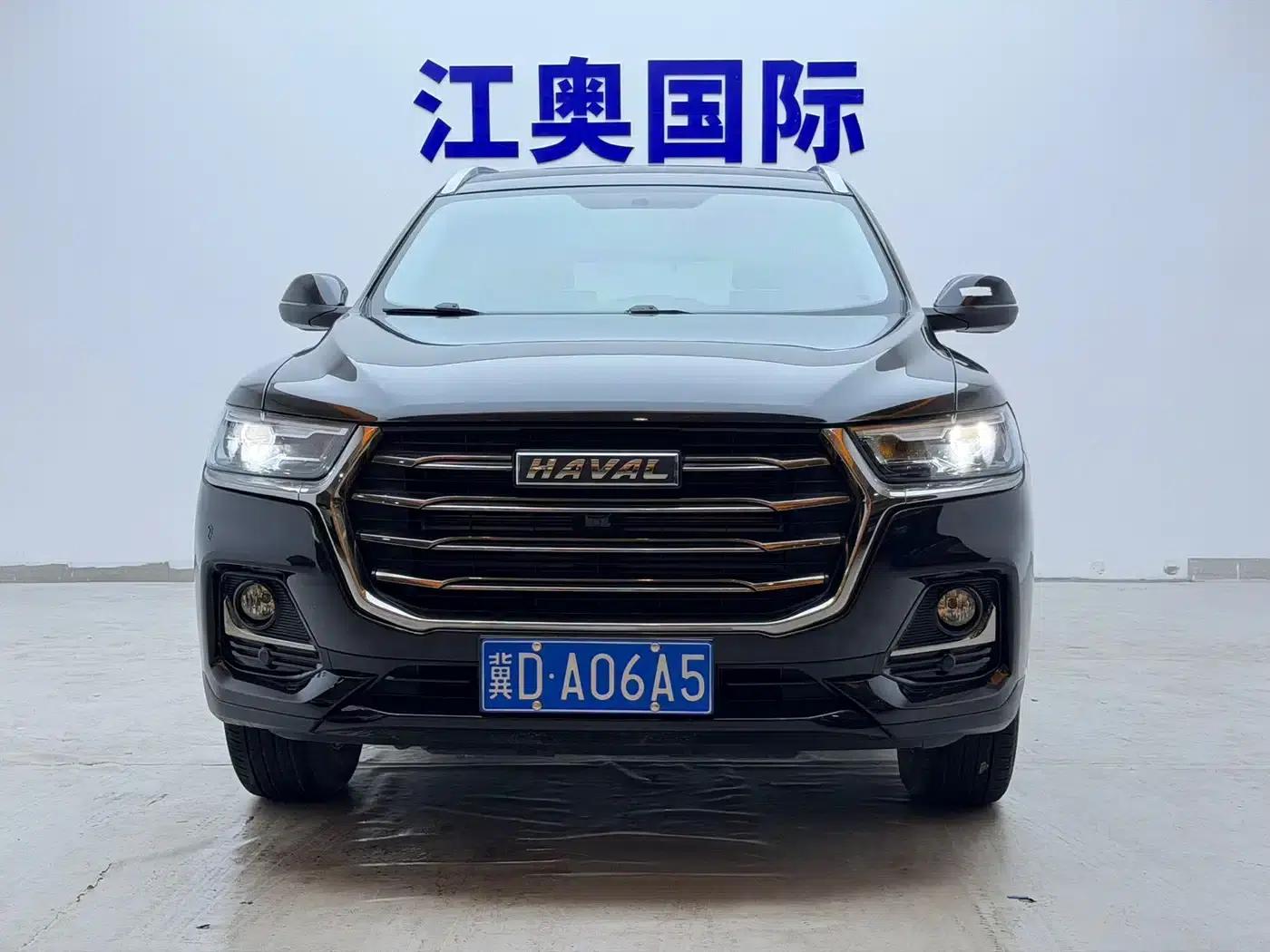 Haval H6 2021 National Trend Edition 1.5T Automatic Urban Edition — миниатюра 2