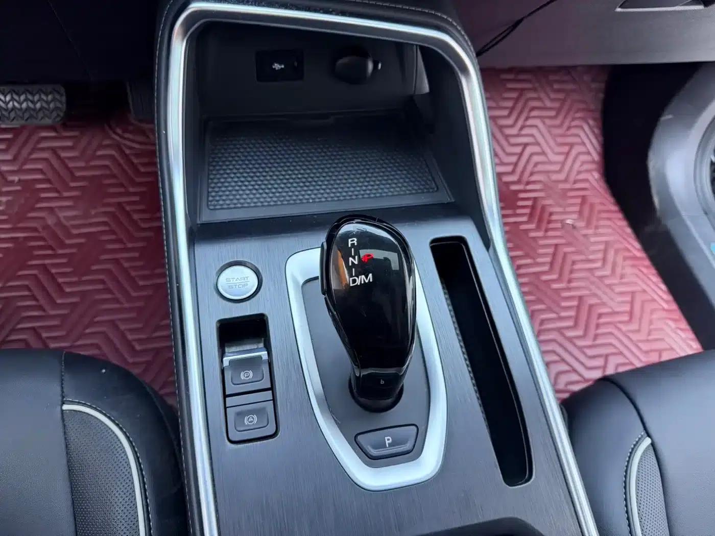 Haval H6 2021 National Trend Edition 1.5T Automatic Urban Edition — миниатюра 11