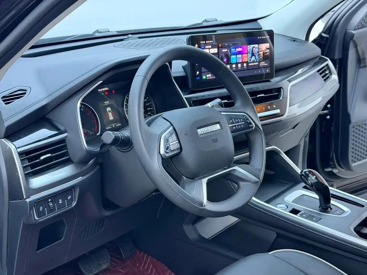 Haval H6 2021 National Trend Edition 1.5T Automatic Urban Edition — миниатюра 12