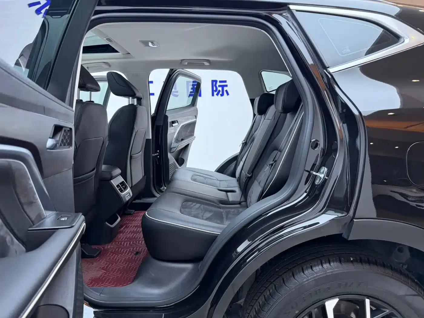 Haval H6 2021 National Trend Edition 1.5T Automatic Urban Edition — миниатюра 13