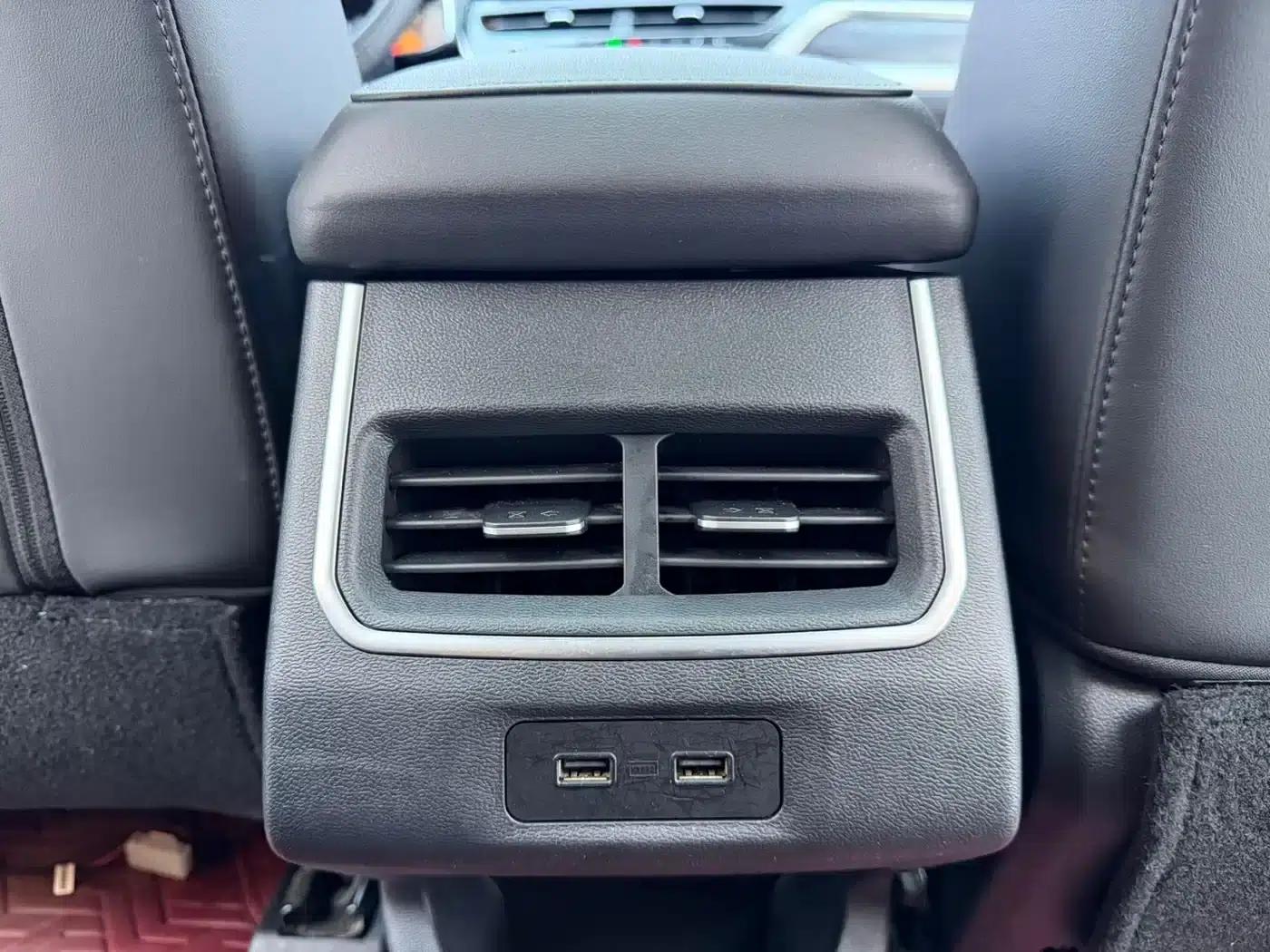 Haval H6 2021 National Trend Edition 1.5T Automatic Urban Edition — миниатюра 14