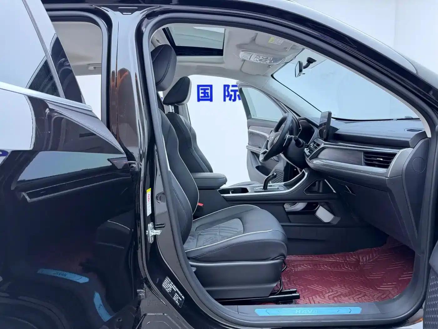 Haval H6 2021 National Trend Edition 1.5T Automatic Urban Edition — миниатюра 15