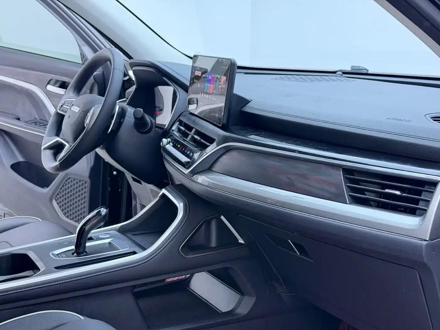 Haval H6 2021 National Trend Edition 1.5T Automatic Urban Edition — миниатюра 16