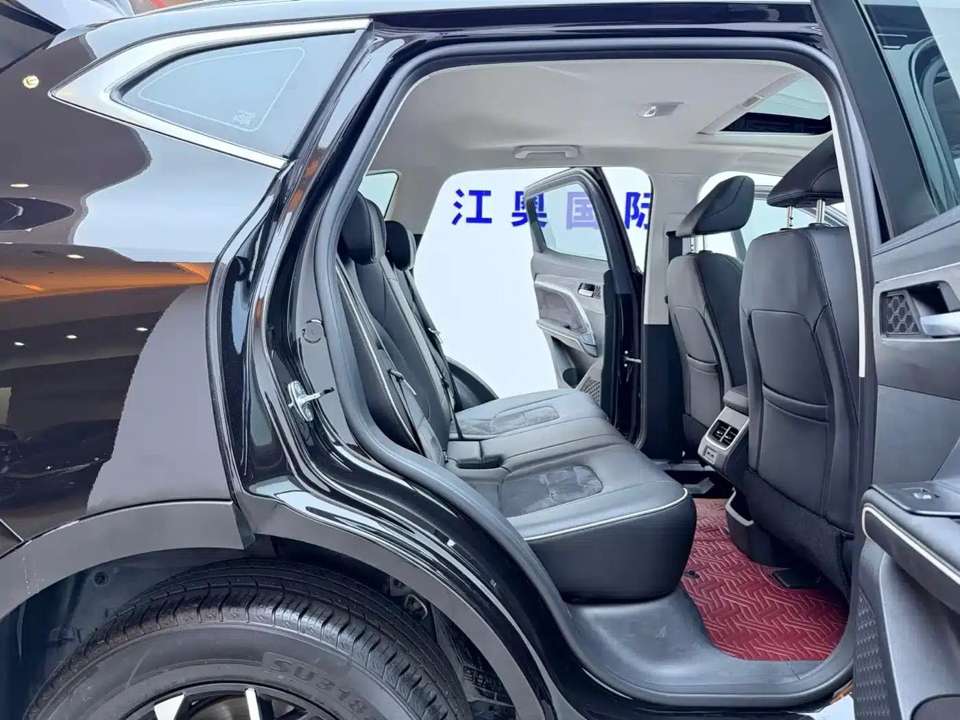 Haval H6 2021 National Trend Edition 1.5T Automatic Urban Edition — миниатюра 18