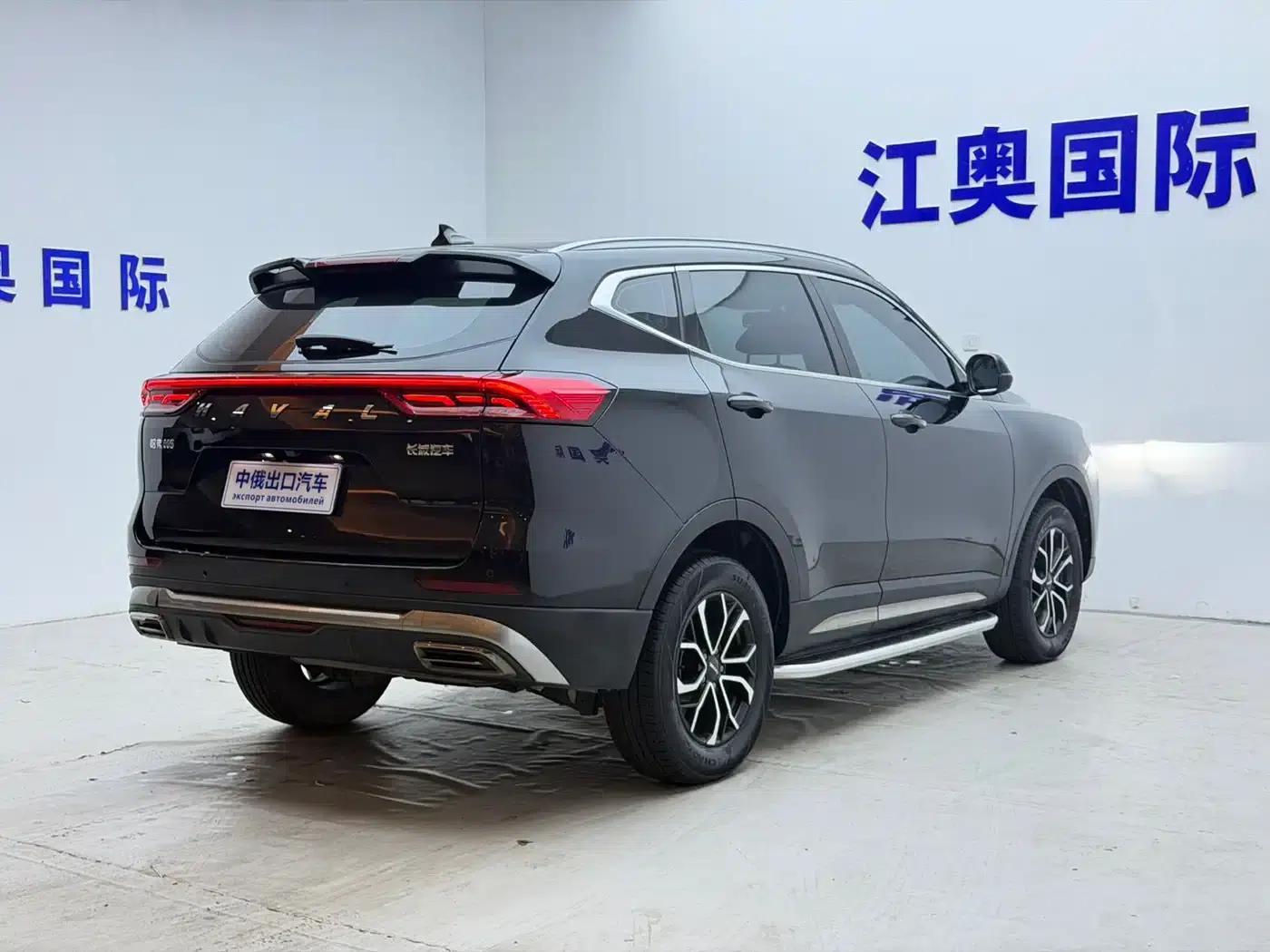 Haval H6 2021 National Trend Edition 1.5T Automatic Urban Edition — миниатюра 20