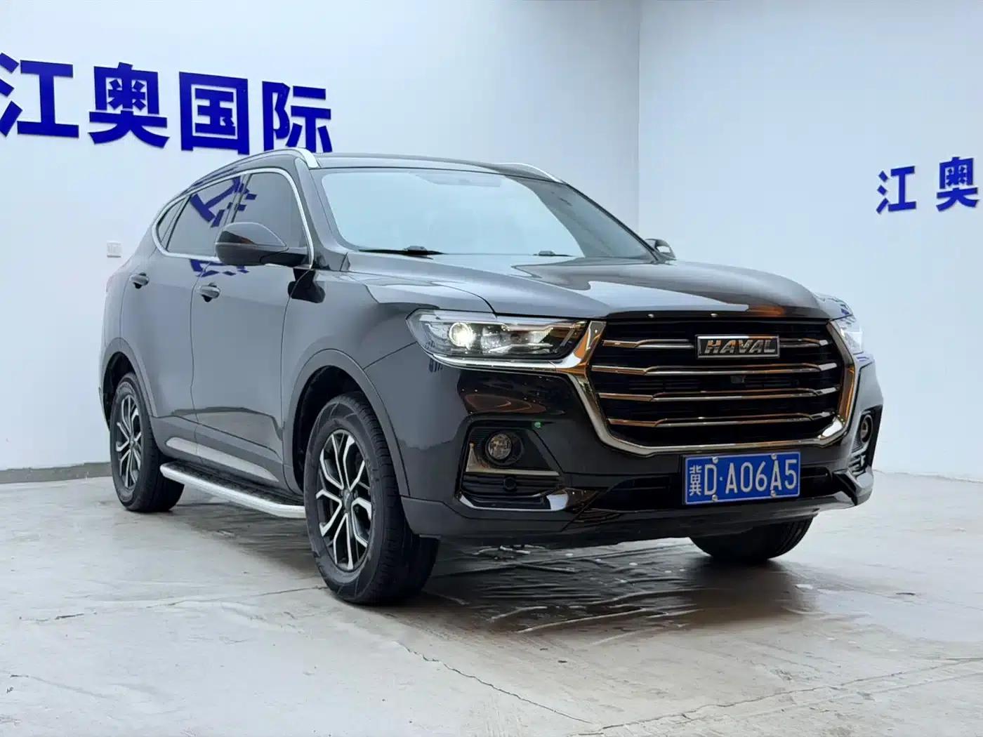 Haval H6 2021 National Trend Edition 1.5T Automatic Urban Edition — миниатюра 3