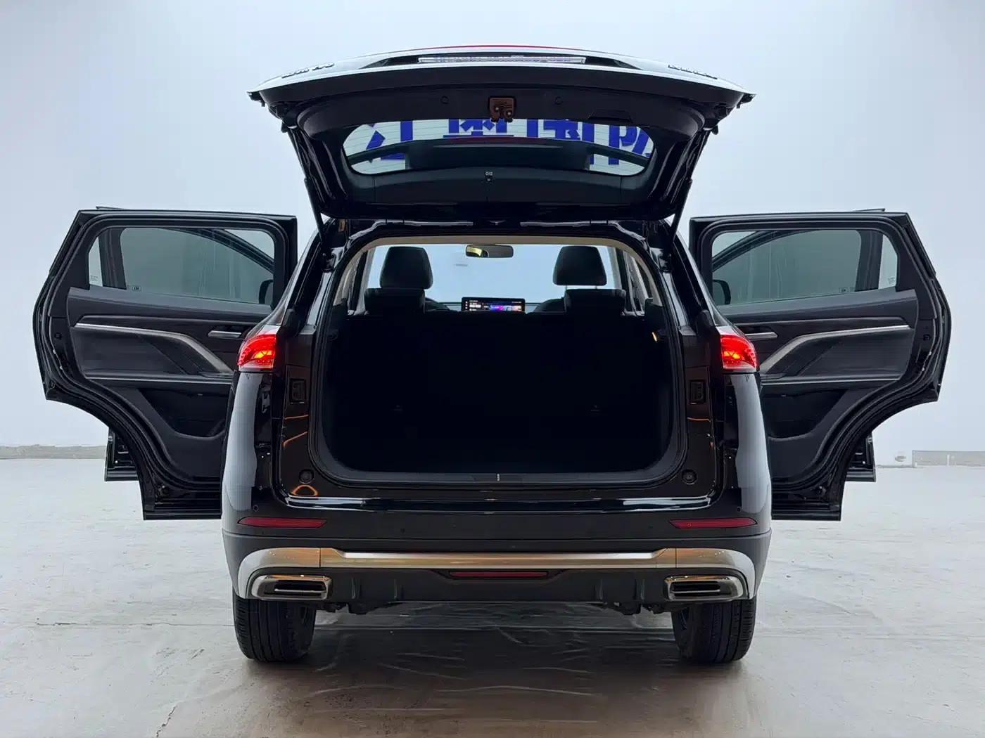 Haval H6 2021 National Trend Edition 1.5T Automatic Urban Edition — миниатюра 22